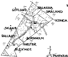 Klik p kortet for information om lejrpladser